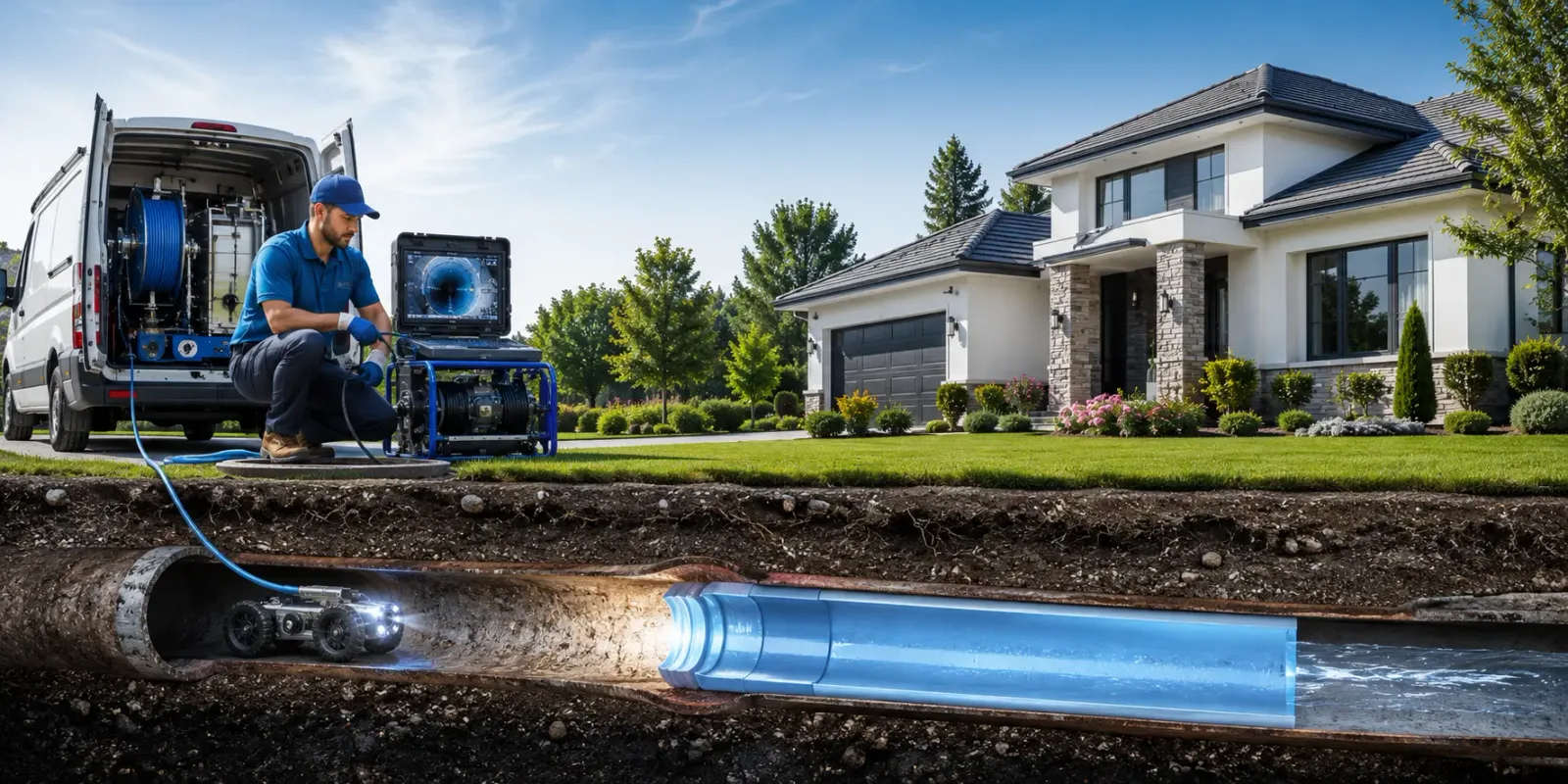 Pipe Relining information for Penney Farms, FL