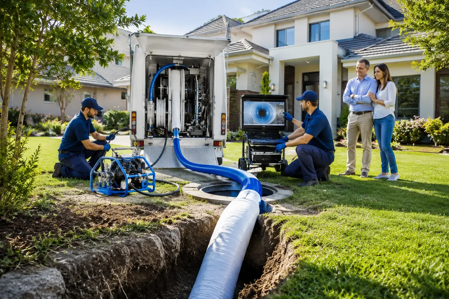 Local Pipe Relining services in Penney Farms, FL